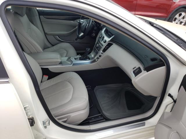 Photo 5 from auction – 2010 CADILLAC CTS with VIN 1G6DA5EG3A0120462