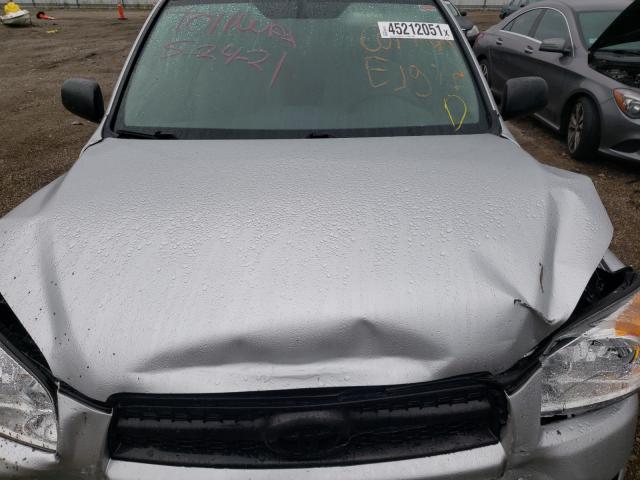 Photo 7 from auction – 2010 TOYOTA RAV4 with VIN 2T3BF4DV9AW066130