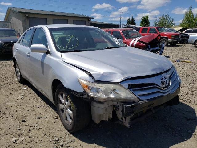 Photo 1 from auction – 2010 TOYOTA CAMRY BASE with VIN 4T1BF3EK5AU571945