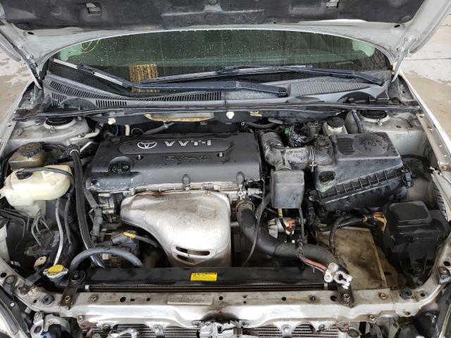 Photo 7 from auction – 2005 TOYOTA SCION TC with VIN JTKDE177650049263