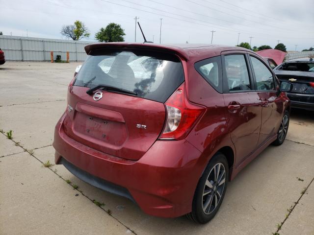 Photo 4 from auction – 2018 NISSAN VERSA NOTE with VIN 3N1CE2CP0JL358757