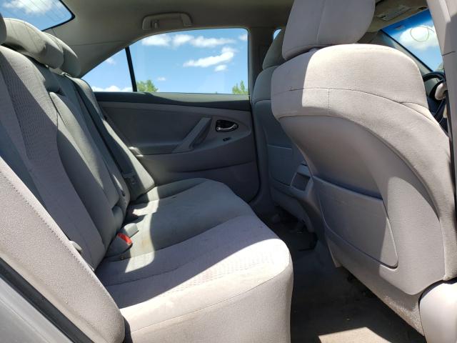 Photo 6 from auction – 2010 TOYOTA CAMRY BASE with VIN 4T1BF3EK5AU571945
