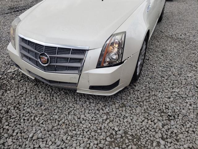 Photo 9 from auction – 2010 CADILLAC CTS with VIN 1G6DA5EG3A0120462