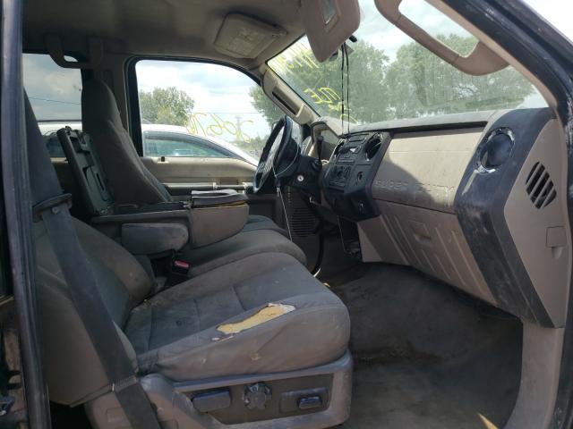 Photo 5 from auction – 2010 FORD F250 SUPER with VIN 1FTSW2A57AEB18628