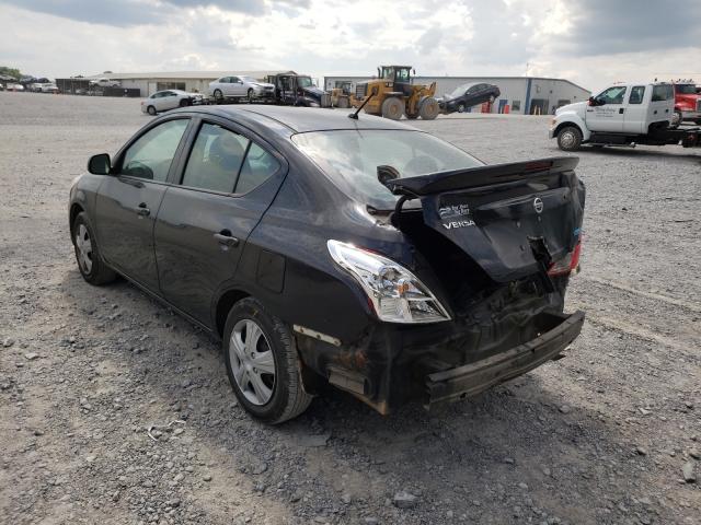 Photo 3 from auction – 2015 NISSAN VERSA S with VIN 3N1CN7AP9FL835189
