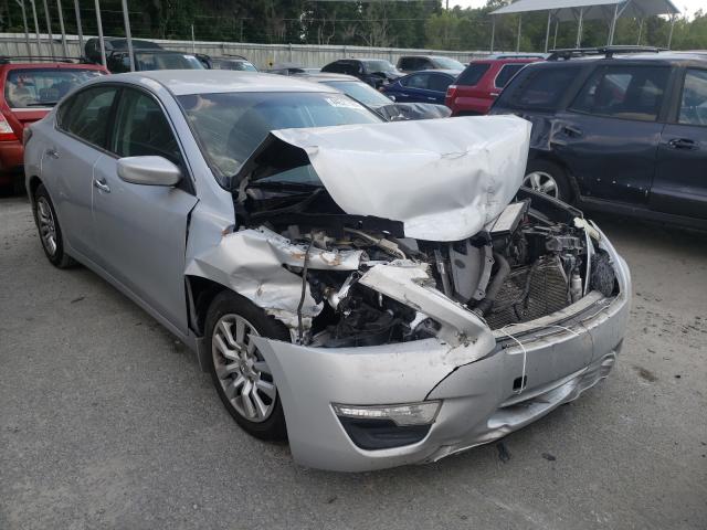NISSAN ALTIMA 2.5 2015 with VIN 1N4AL3AP1FC281831 - Photo from auction