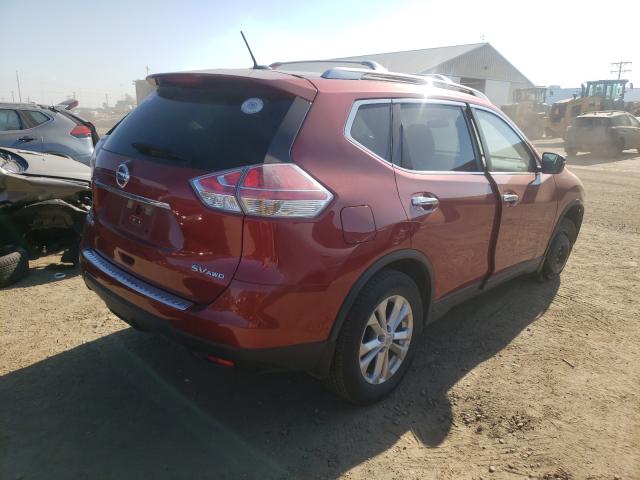 Photo 4 from auction – 2016 NISSAN ROGUE S with VIN KNMAT2MVXGP629036