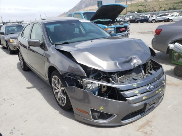 Photo 1 from auction – 2011 FORD FUSION SEL with VIN 3FAHP0JGXBR166559