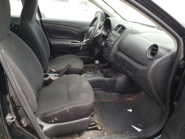 Photo 5 from auction – 2015 NISSAN VERSA S with VIN 3N1CN7AP9FL835189