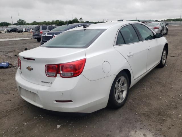 Photo 4 from auction – 2016 CHEVROLET MALIBU LIM with VIN 1G11A5SAXGU125507
