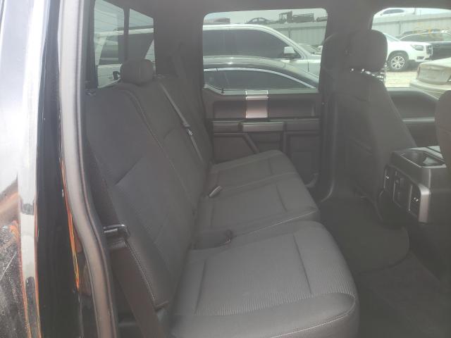 Photo 6 from auction – 2016 FORD F150 SUPER with VIN 1FTEW1EF6GKD73985