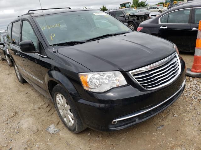 Photo 1 from auction – 2016 CHRYSLER TOWN & COU with VIN 2C4RC1BG7GR230665