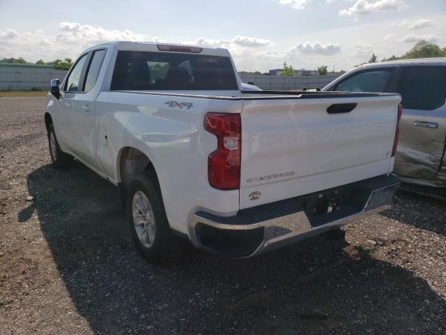 Photo 3 from auction – 2020 CHEVROLET SILVERADO with VIN 1GCRYDED8LZ269138