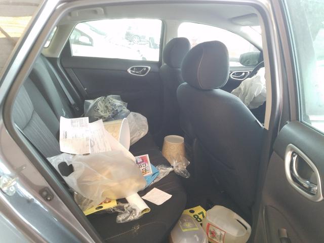 Photo 6 from auction – 2019 NISSAN SENTRA S with VIN 3N1AB7AP2KY418252