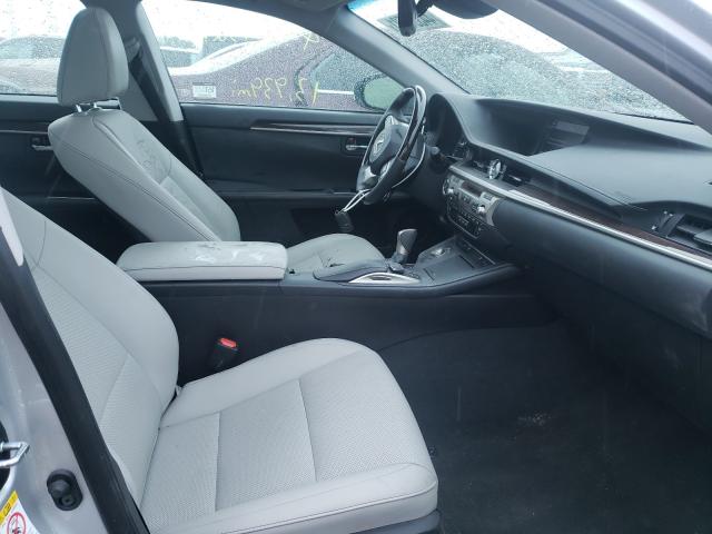 Photo 5 from auction – 2018 LEXUS ES 350 with VIN 58ABK1GG3JU100930