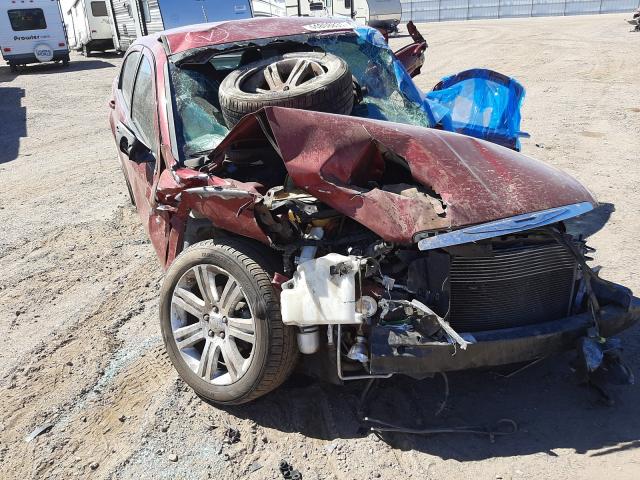 Photo 9 from auction – 2011 CHRYSLER 200 TOURIN with VIN 1C3BC1FG9BN576819