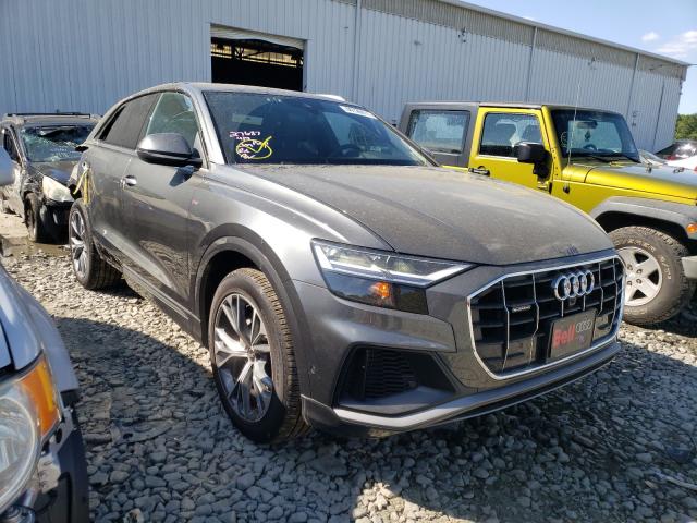 AUDI Q8 PREMIUM 2021 with VIN WA1EVAF17MD009039 - Photo from auction