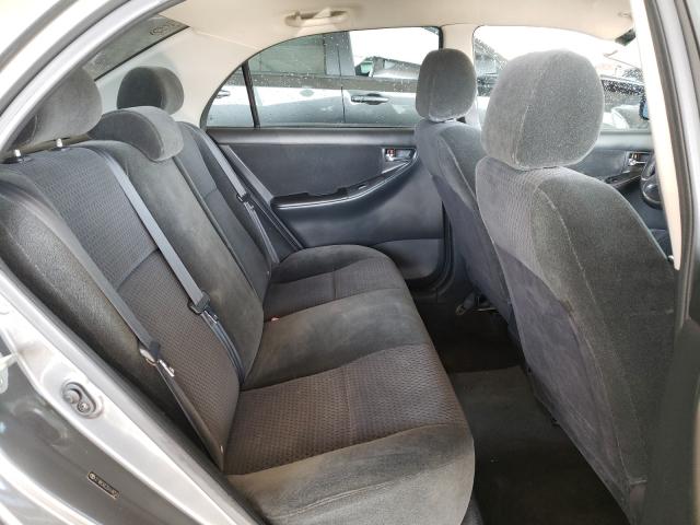 Photo 6 from auction – 2005 TOYOTA COROLLA CE with VIN 2T1BR32E25C438752