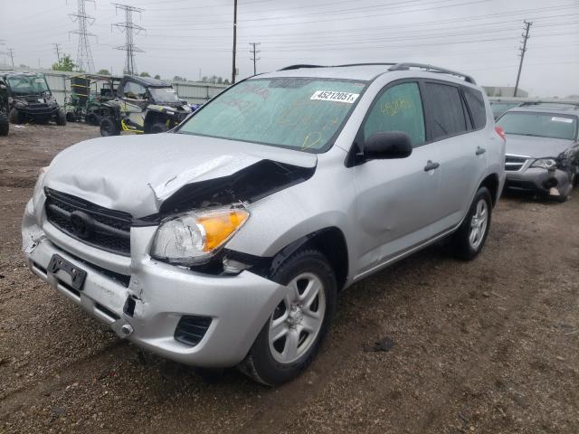 Photo 2 from auction – 2010 TOYOTA RAV4 with VIN 2T3BF4DV9AW066130