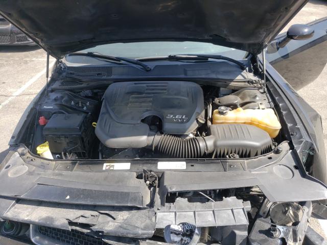 Photo 7 from auction – 2013 DODGE CHALLENGER with VIN 2C3CDYAG6DH736393