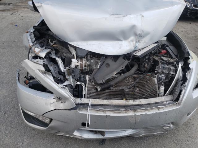 Photo 9 from auction – 2015 NISSAN ALTIMA 2.5 with VIN 1N4AL3AP1FC281831