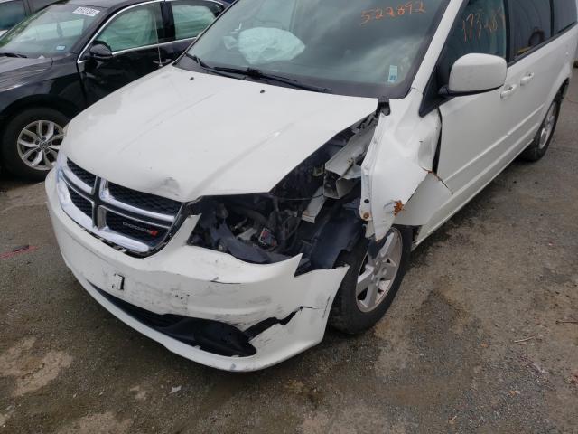Photo 9 from auction – 2013 DODGE GRAND CARA with VIN 2C4RDGCG7DR522892