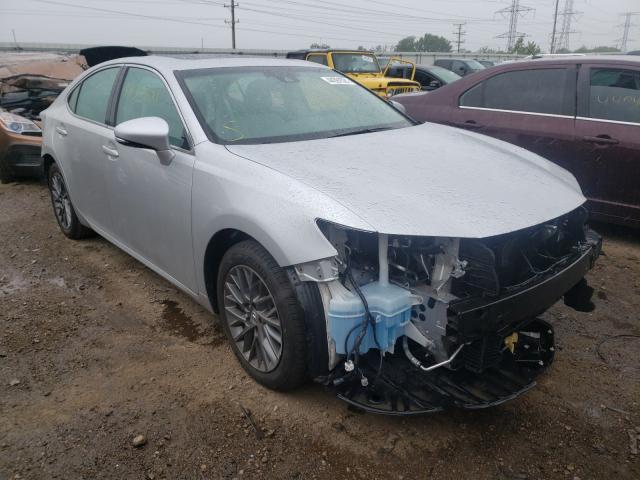 Photo 1 from auction – 2018 LEXUS ES 350 with VIN 58ABK1GG3JU100930