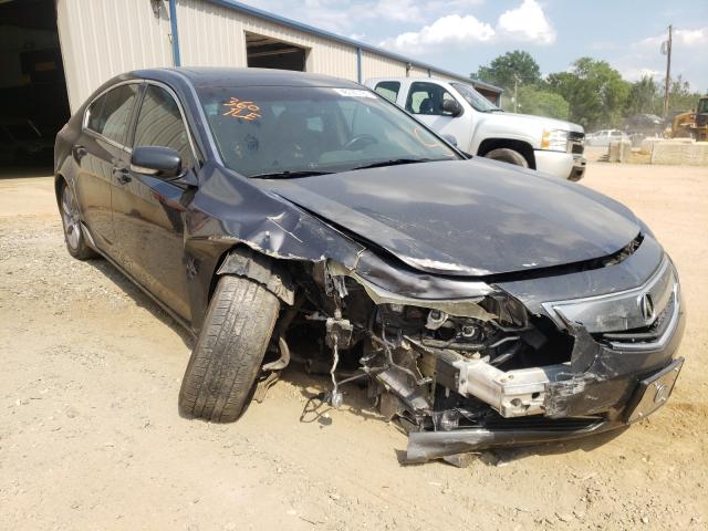 Photo 9 from auction – 2013 ACURA TL with VIN 19UUA8F23DA013638