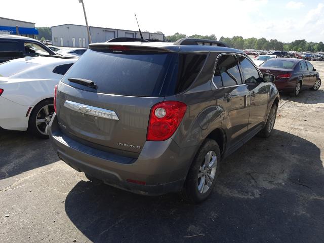 Photo 4 from auction – 2012 CHEVROLET EQUINOX LT with VIN 2GNFLEEK7C6125184