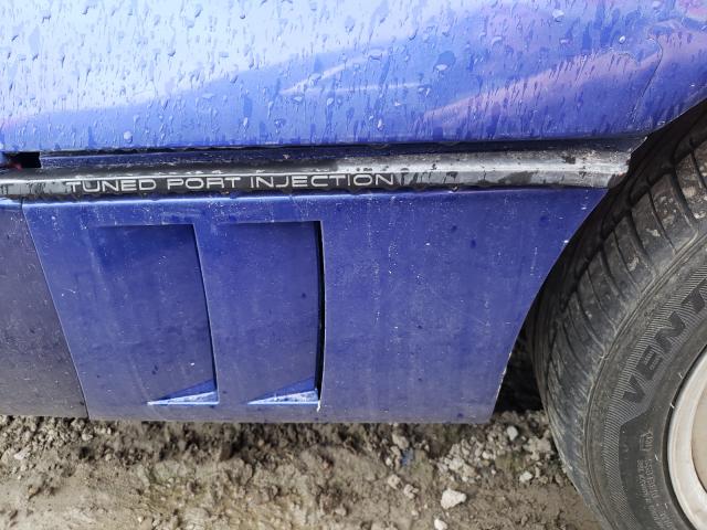 Photo 10 from auction – 1986 CHEVROLET CORVETTE with VIN 1G1YY0786G5123749