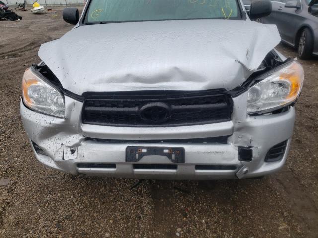Photo 9 from auction – 2010 TOYOTA RAV4 with VIN 2T3BF4DV9AW066130