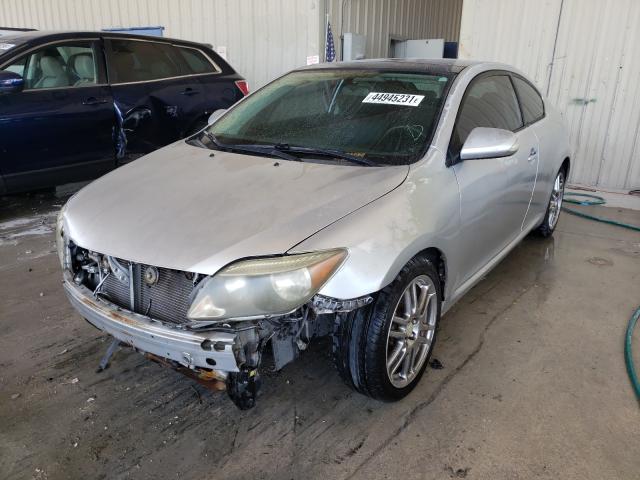 Photo 2 from auction – 2005 TOYOTA SCION TC with VIN JTKDE177650049263