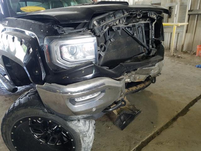 Photo 9 from auction – 2016 GMC SIERRA K15 with VIN 3GTU2NEC4GG313991