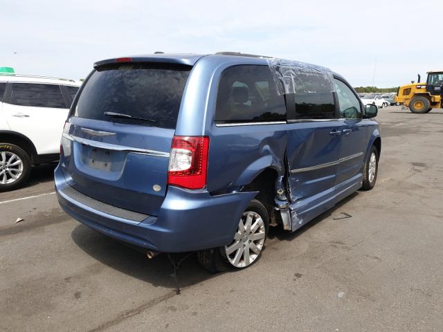 Photo 4 from auction – 2011 CHRYSLER TOWN & COU with VIN 2A4RR8DG4BR763449