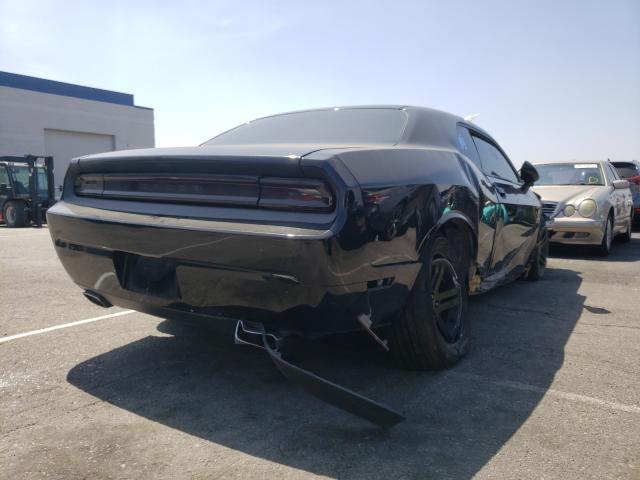 Photo 4 from auction – 2013 DODGE CHALLENGER with VIN 2C3CDYAG6DH736393