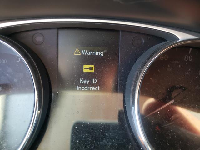 Photo 8 from auction – 2016 NISSAN ROGUE S with VIN KNMAT2MVXGP629036