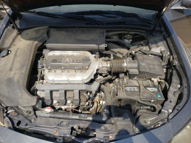 Photo 7 from auction – 2013 ACURA TL with VIN 19UUA8F23DA013638