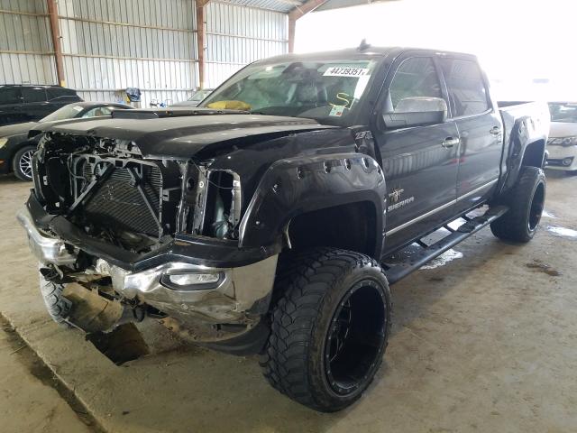 Photo 2 from auction – 2016 GMC SIERRA K15 with VIN 3GTU2NEC4GG313991