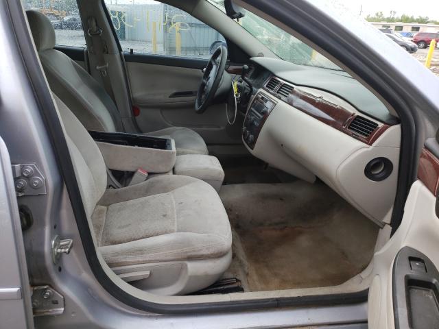 Photo 5 from auction – 2006 CHEVROLET IMPALA LS with VIN 2G1WB58K369246992