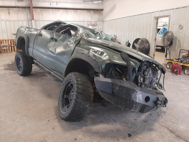 Photo 1 from auction – 2004 DODGE RAM 2500 S with VIN 3D7KU28C34G128313