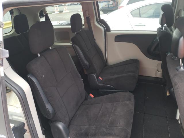 Photo 6 from auction – 2013 DODGE GRAND CARA with VIN 2C4RDGCG7DR522892