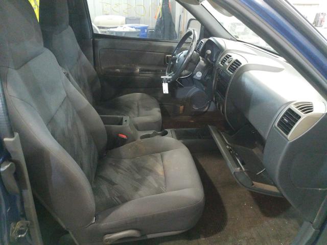 Photo 5 from auction – 2005 CHEVROLET COLORADO with VIN 1GCDT196458129650