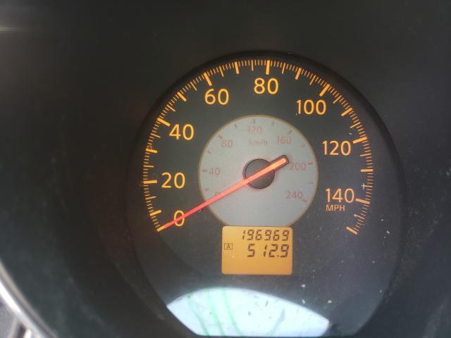 Photo 8 from auction – 2005 NISSAN ALTIMA S with VIN 1N4AL11D65C955416