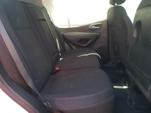 Photo 6 from auction – 2019 CHEVROLET TRAX LS with VIN 3GNCJKSB2KL365278