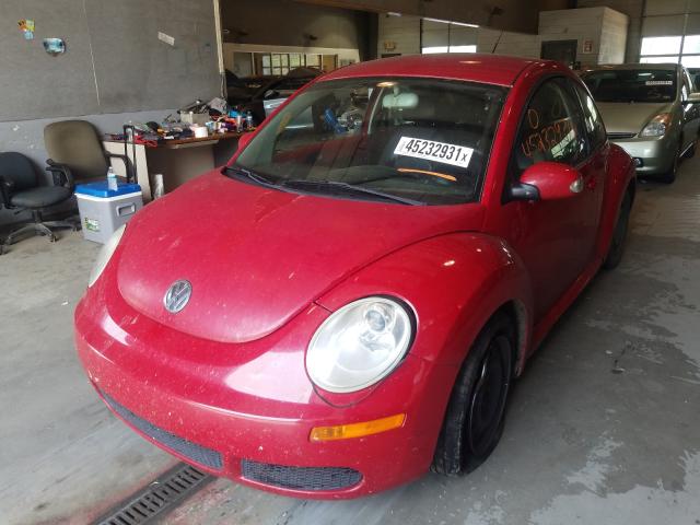 Photo 2 from auction – 2010 VOLKSWAGEN NEW BEETLE with VIN 3VWPW3AG1AM009764