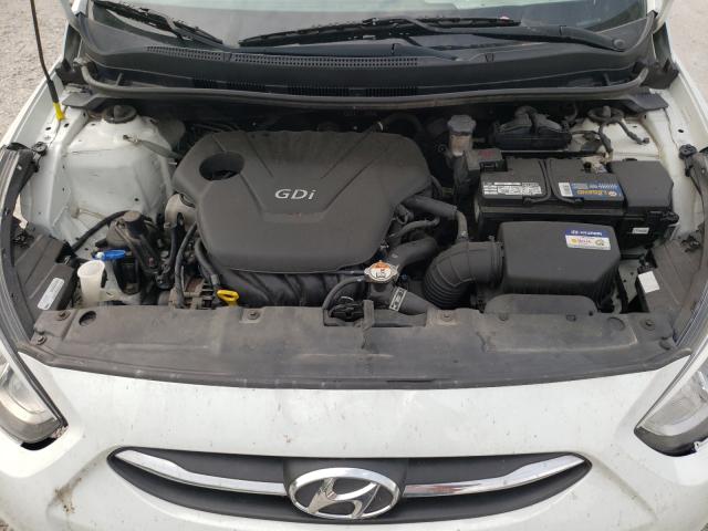 Photo 7 from auction – 2016 HYUNDAI ACCENT SE with VIN KMHCT5AEXGU251506