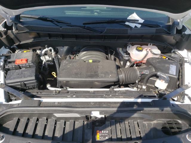 Photo 7 from auction – 2020 CHEVROLET SILVERADO with VIN 1GCRYDED8LZ269138