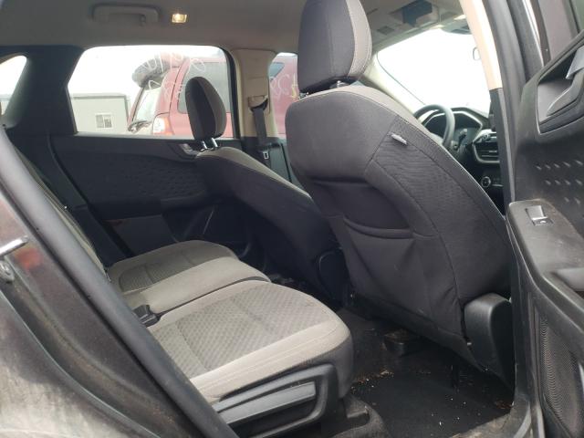 Photo 6 from auction – 2020 FORD ESCAPE SE with VIN 1FMCU9G64LUA95445