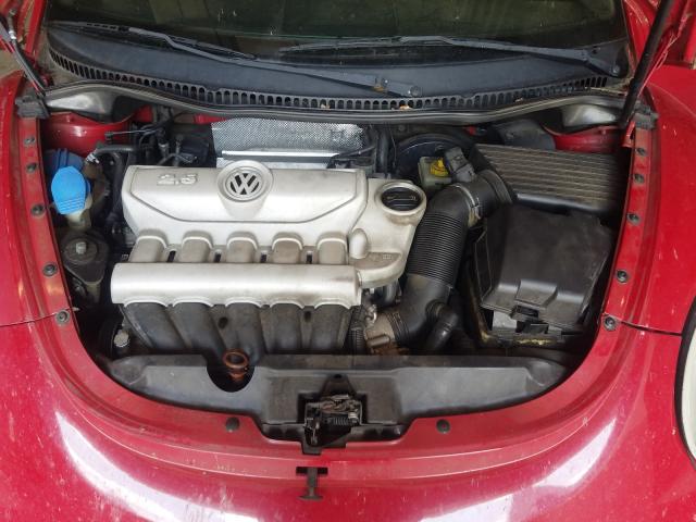 Photo 7 from auction – 2010 VOLKSWAGEN NEW BEETLE with VIN 3VWPW3AG1AM009764