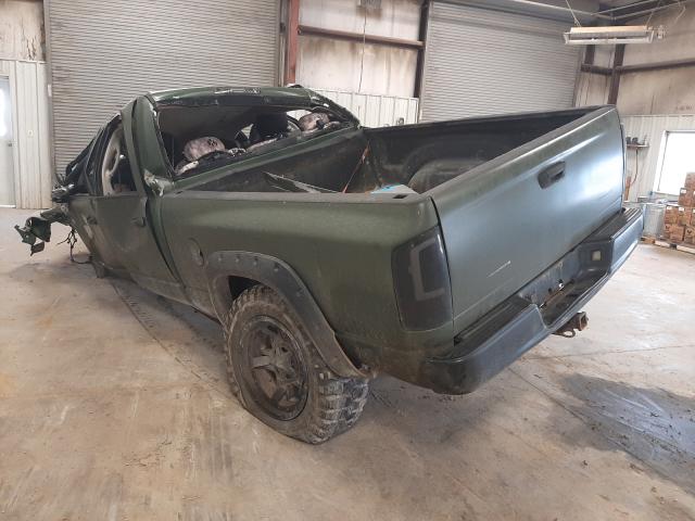 Photo 3 from auction – 2004 DODGE RAM 2500 S with VIN 3D7KU28C34G128313